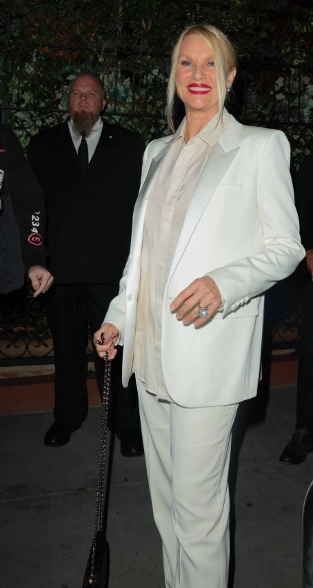 Nicollette Sheridan – Seen at Variety’s Women’s event in Hollywood