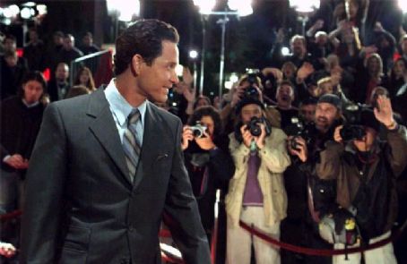 Cole Hauser as Bo Laramie in Paparazzi - 2004