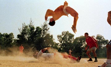 Miramax's Shaolin Soccer - 2001