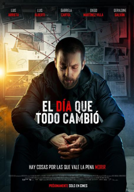 El día que todo cambió