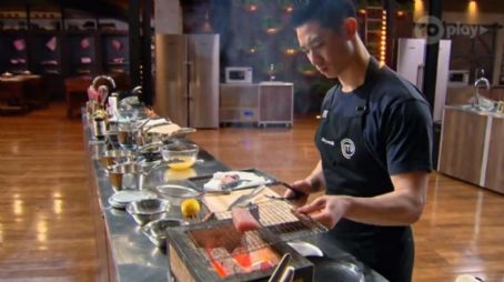 Self - Contestant / Chef / Self - Guest chef / Self - MasterChef Australia s12 finalist