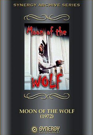 Moon of the Wolf by Leslie H. Whitten Jr.