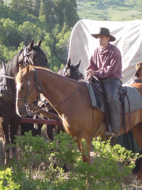 The Last Sin Eater takes place in Appalachia in the 1850s. © 2007 Twentieth Century Fox Home Entertainment FoxFaith LLC. All Rights Reserved.