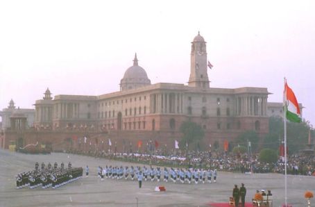 Beating Retreat
