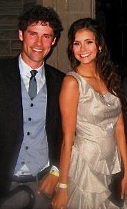Nina Dobrev and Ben Hollingsworth