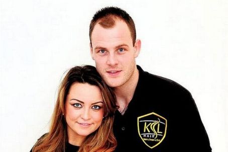Anthony Stokes and Debbie Lawlor