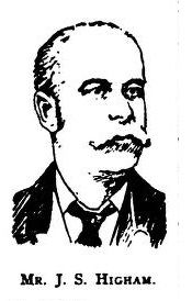 John Sharp Higham
