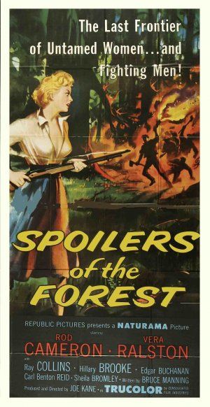 Spoilers of the Forest