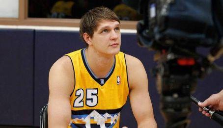 Timofey Mozgov