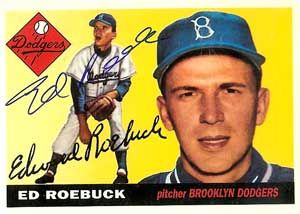 Ed Roebuck