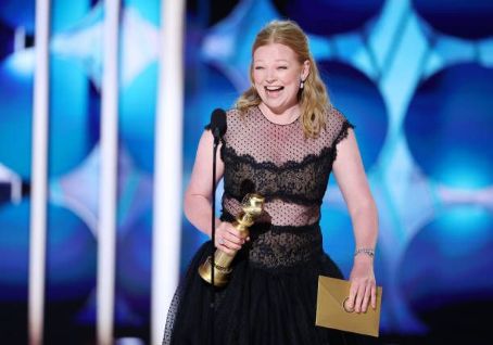 Sarah Snook - The 81st Golden Globe Awards (2024)