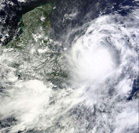 Tropical Storm Matthew (2010)