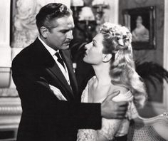 Luis César Amadori and Zully Moreno