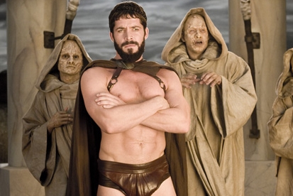  Meet The Spartans (Rated Edition) : Sean Maguire