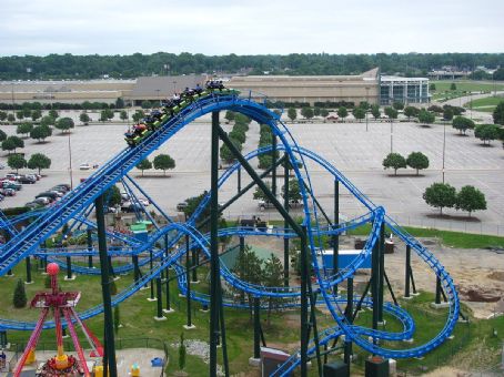 Kentucky Kingdom FamousFix list