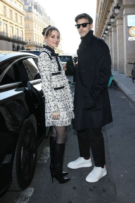Olivia Palermo – Seen during Paris Fashion Week