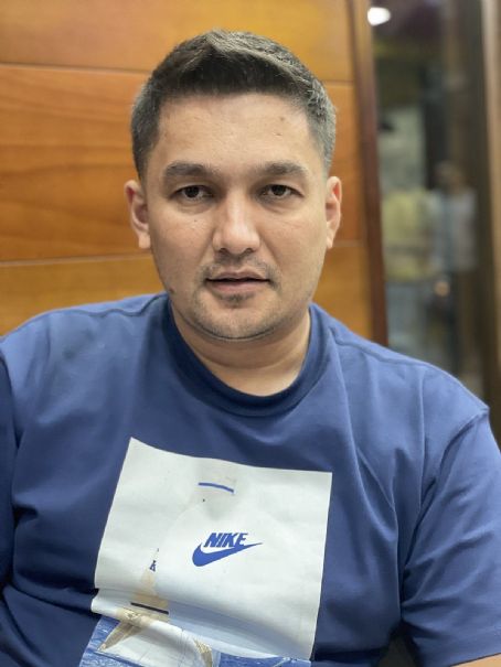 Umid Irgashev