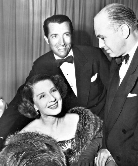 Norma Shearer and Martin Arrouge - FamousFix