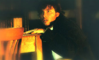 Tom Welling as Nick Castle in Action / Mystery / Thriller / Horror movie The Fog