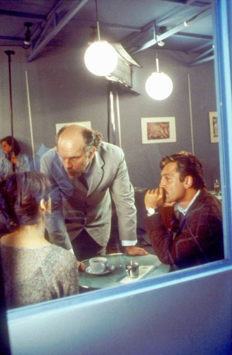 The Dancer Upstairs Film - John Malkovich