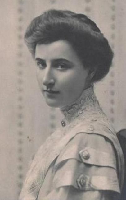 Princess Feodora of Saxe-Meiningen (1890–1972)