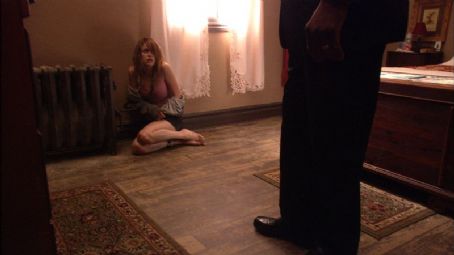 Brittany Renee Finamore star as Justine in Dimension Films' Pulse 3.