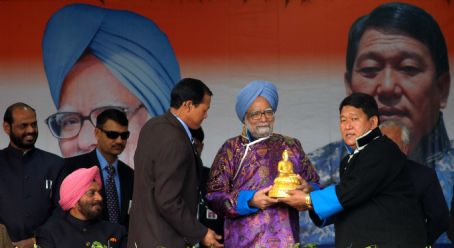 Dorjee Khandu