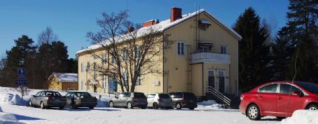 Evangelical Folk High School of Kitee