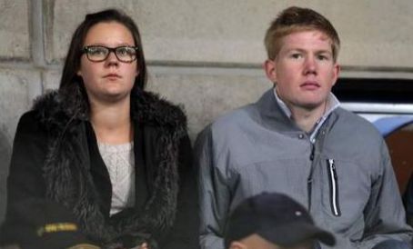 Kevin De Bruyne and Caroline Lijnen Photos, News and Videos, Trivia and
