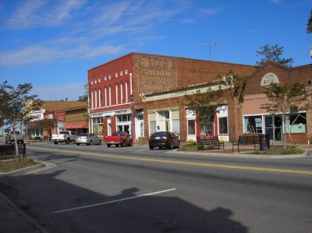 Sparta Historic District (Sparta, Georgia)
