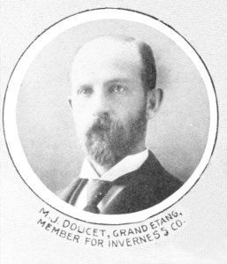 Moses J. Doucet