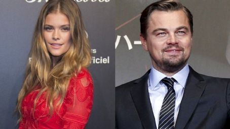 Nina Agdal and Leonardo DiCaprio - Hookup