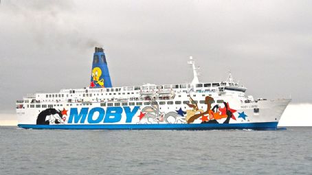 MV Moby Corse