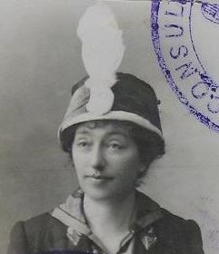 Florence MacDowell