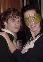 Katy Perry and Matthew Thiessen