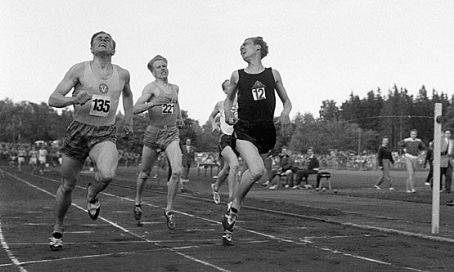 1500 metres