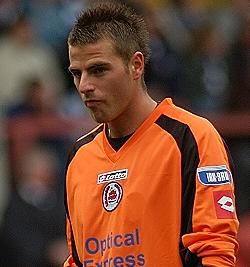 David Hutton (footballer born 1985)