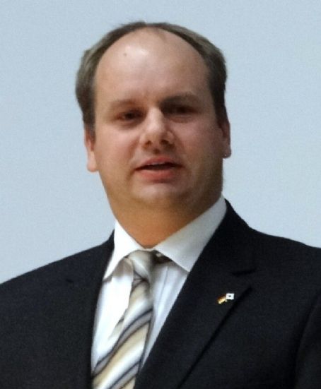 Dirk Hilbert