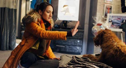 Bree Turner - Firehouse Dog