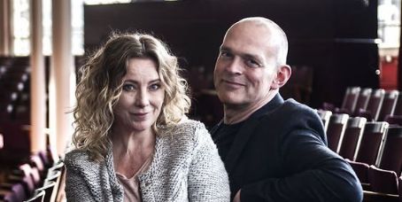 Niels Olsen and Joy-Maria Frederiksen