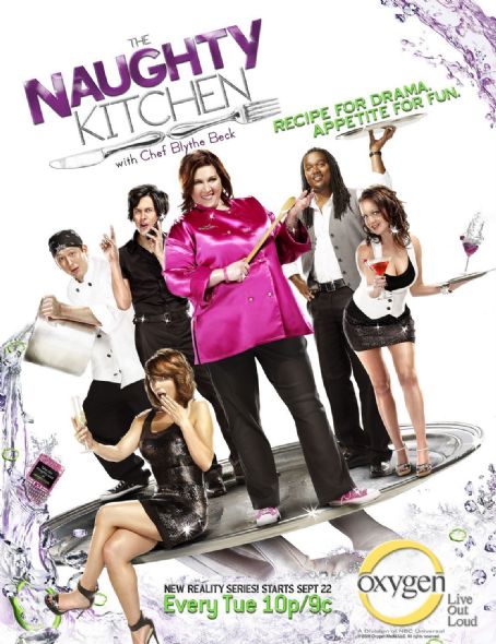The Naughty Kitchen with Chef Blythe Beck