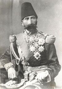 Hassan Ali Khan Garroosy