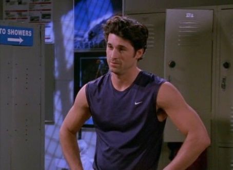 Will Grace Patrick Dempsey Famousfix