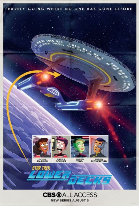 Star Trek: Lower Decks