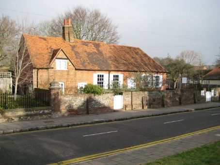 Amersham Meeting House