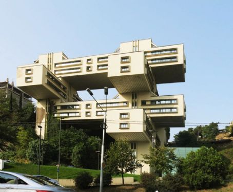 Bank of Georgia headquarters