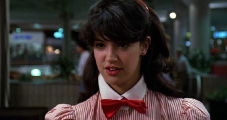Fast Times At Ridgemont High - Phoebe Cates