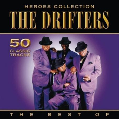 The Drifters Album Cover Photos - List of The Drifters album covers ...