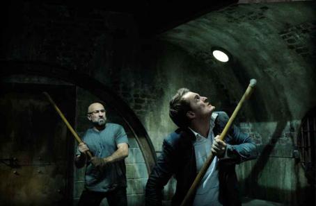 Carlo Rota - Saw V