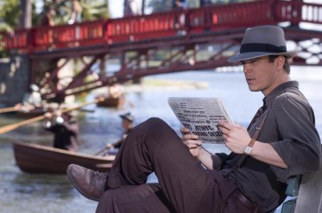 Ofcr. Dwight 'Bucky' Bleichert (Josh Hartnett) in The Black Dahlia - 2006